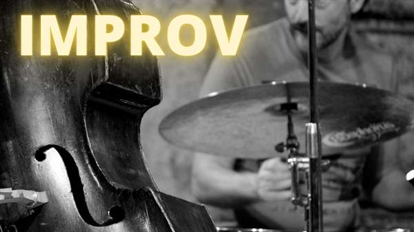 IMPROVVISAZIONE E JAZZ