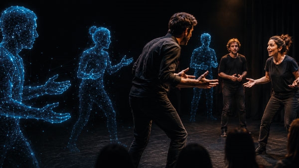 IMPROVVISAZIONE O INTELLIGENZA ARTIFICIALE?