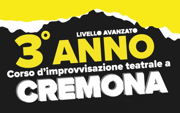 CORSI PER ADULTI-Livello 3 - avanzato