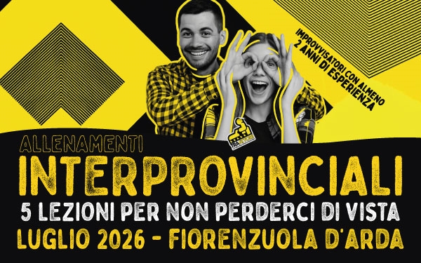 CORSI PER ADULTI-LIVELLO OPEN - per tutti