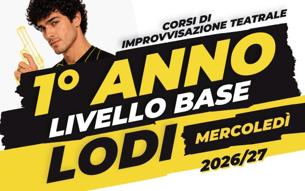 CORSI PER ADULTI-Livello 1 - BASE