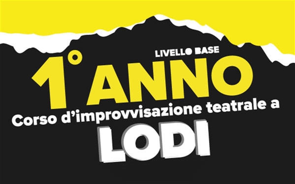 CORSI PER ADULTI-Livello 1 - BASE