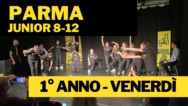 CORSI PER RAGAZZI-Bambini (8-12)