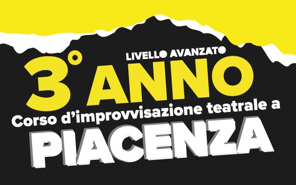 CORSI PER ADULTI-Livello 3 - avanzato