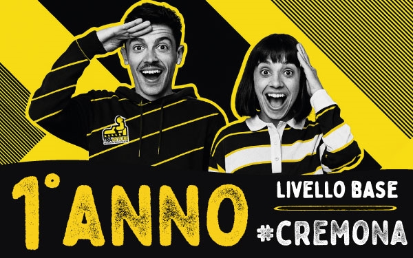 CORSI PER ADULTI-Livello 1 - BASE