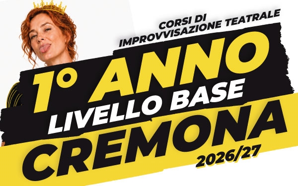 CORSI PER ADULTI-Livello 1 - BASE