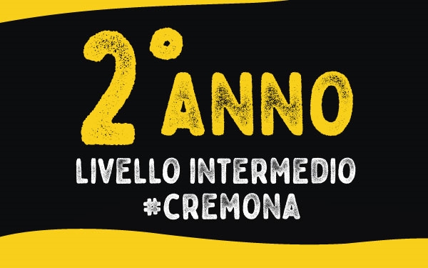 CORSI PER ADULTI-Livello 2 - INTERMEDIO