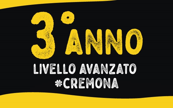 CORSI PER ADULTI-Livello 3 - avanzato