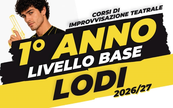 CORSI PER ADULTI-Livello 1 - BASE
