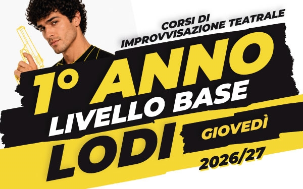 CORSI PER ADULTI-Livello 1 - BASE