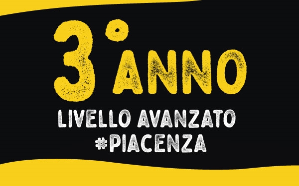 CORSI PER ADULTI-Livello 3 - avanzato