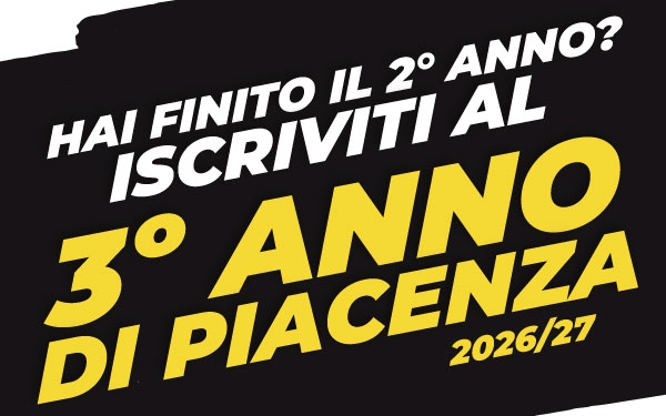 CORSI PER ADULTI-Livello 3 - avanzato