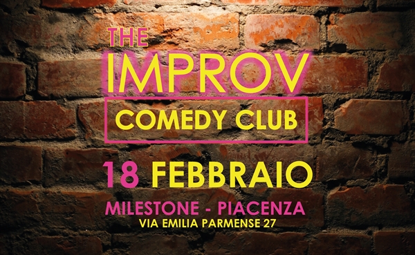 IMPROV COMEDY CLUB
