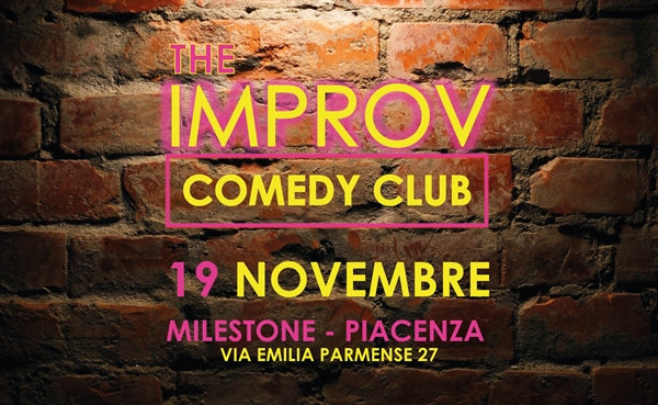 IMPROV COMEDY CLUB