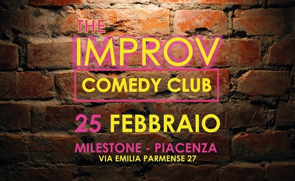 IMPROV COMEDY CLUB