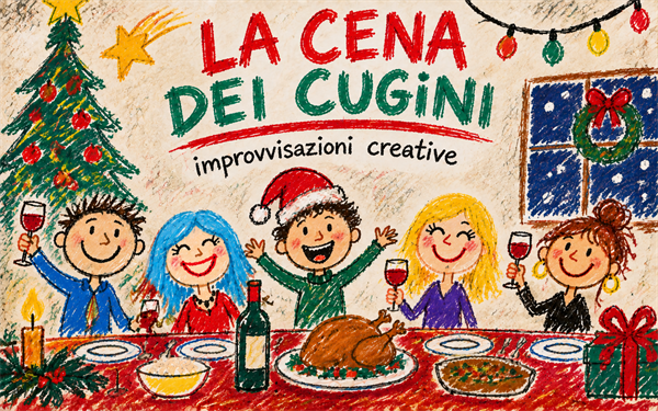 CENA DEI CUGINI