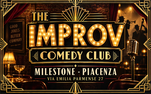 IMPROV COMEDY CLUB