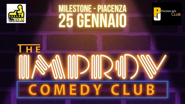 IMPROV COMEDY CLUB