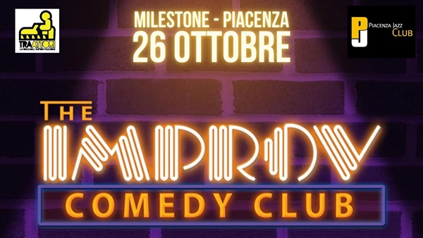 IMPROV COMEDY CLUB IMPROV COMEDY CLUB
