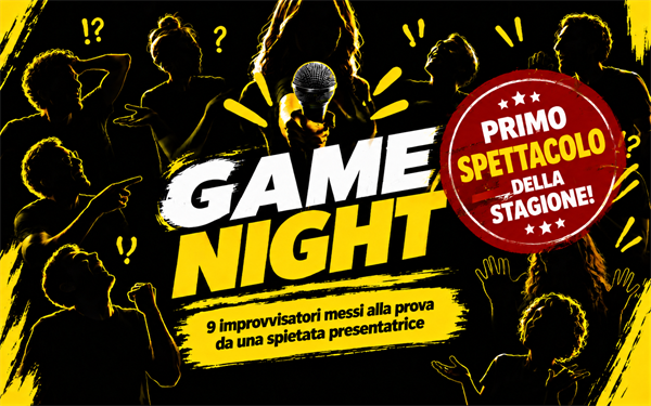 GAME NIGHT