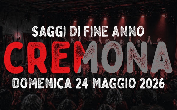 SIATE SAGGI / CREMONA