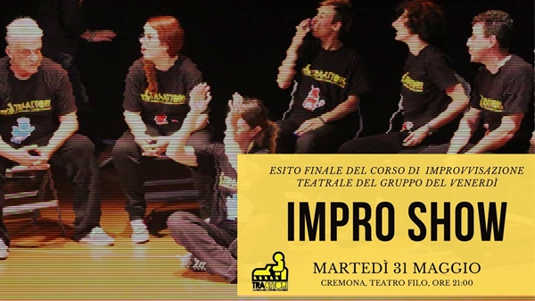 IMPROSHOW - CREMONA