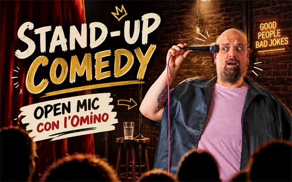 STAND-UP COMEDY