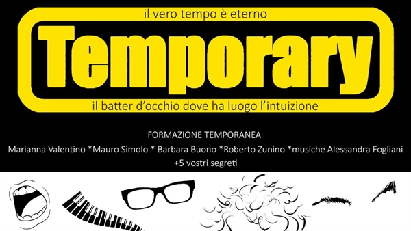 TEMPORARY TEMPORARY