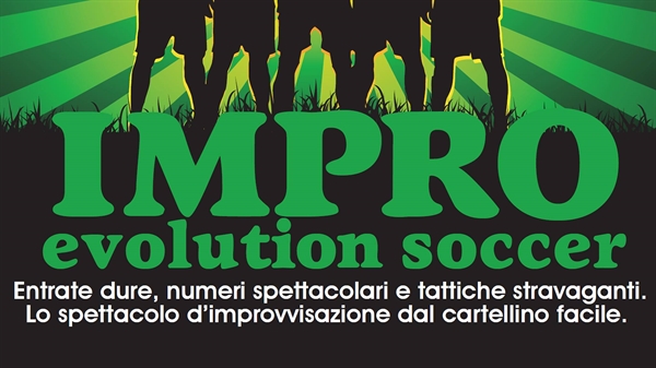 IMPRO EVOLUTION SOCCER