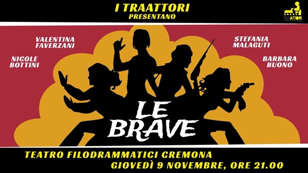 LE BRAVE